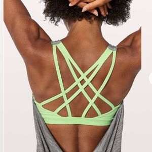 Lululemon Free To Be Serene Tank top, Size 4/6